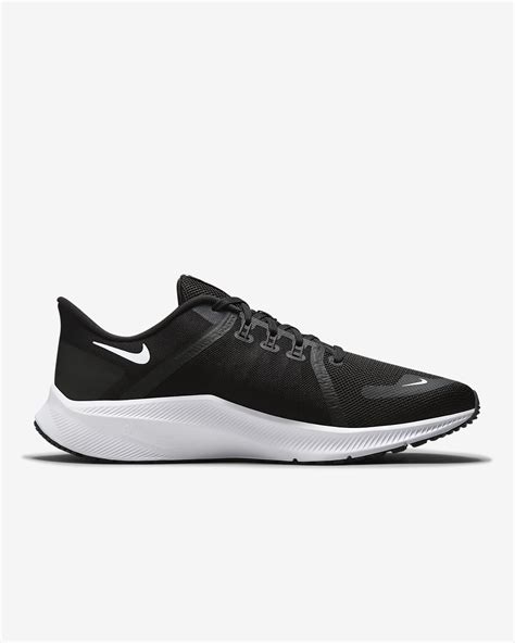 nike quest 4 schwarz|nike quest 4 men review.